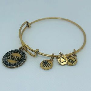 Alex and Ani Bracelet- Kappa Alpha Theta